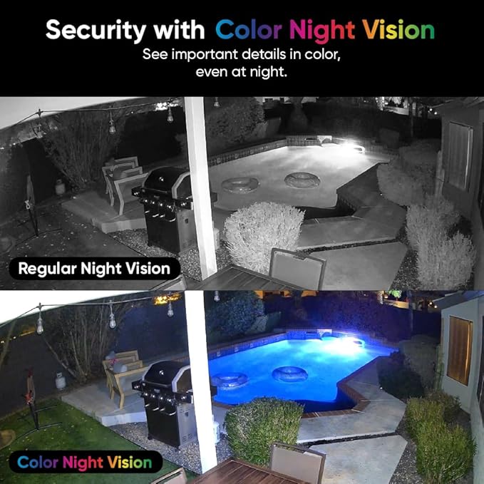 Wyze™ 1080p Pan &amp; Tilt Security Camera