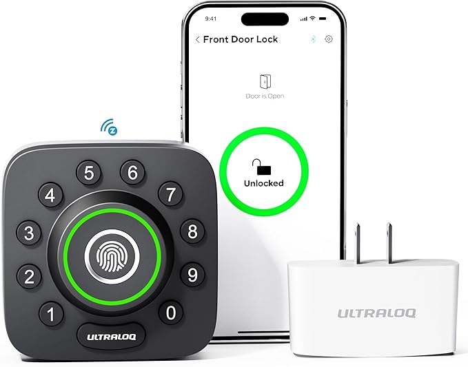 Ultraloq Z-Pro 1