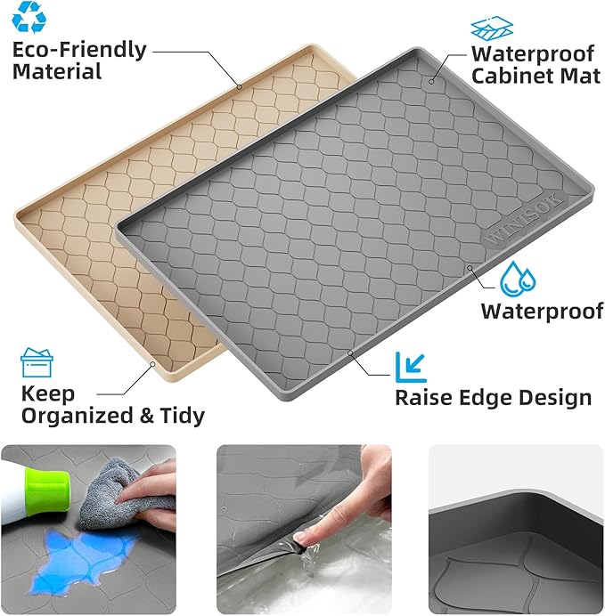 WINISOK™ Under Sink Mat