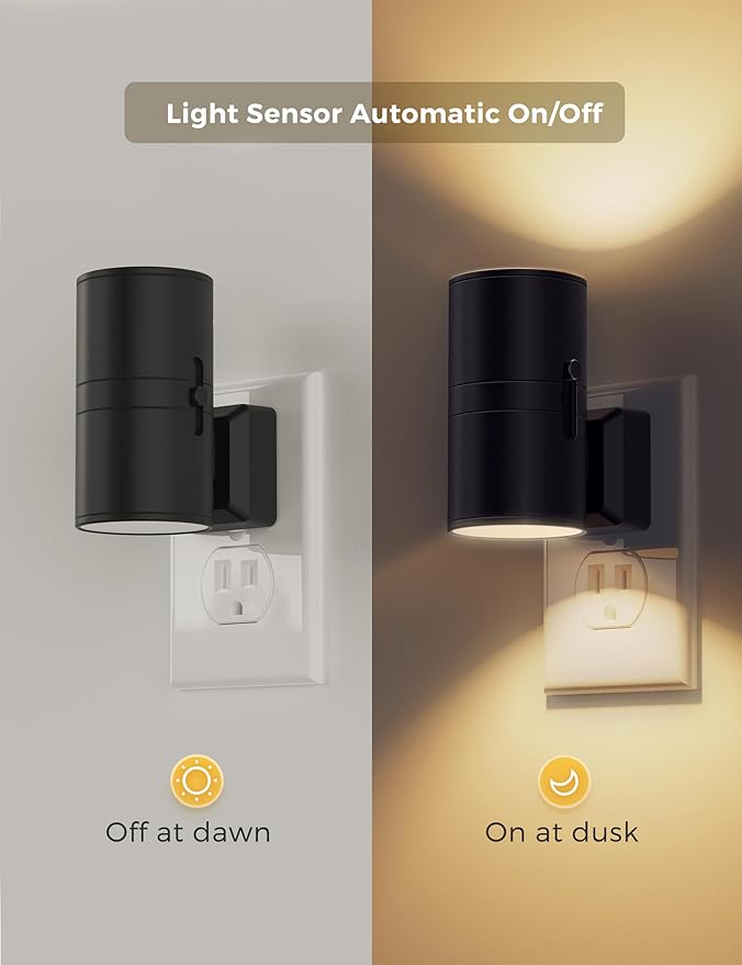 LOHAS™ Vintage Style Night Light