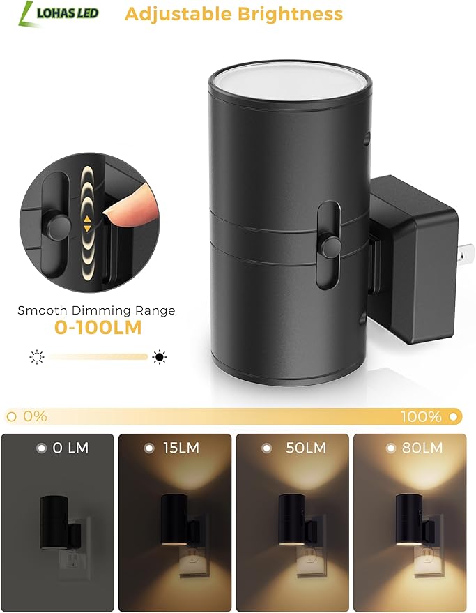 LOHAS™ Vintage Style Night Light